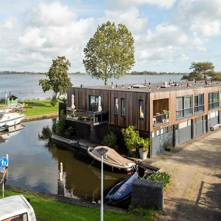 Het Schiphuys Apartment Langweer Bagian luar foto