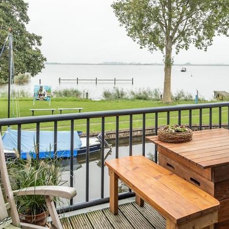 Het Schiphuys Apartment Langweer Bagian luar foto