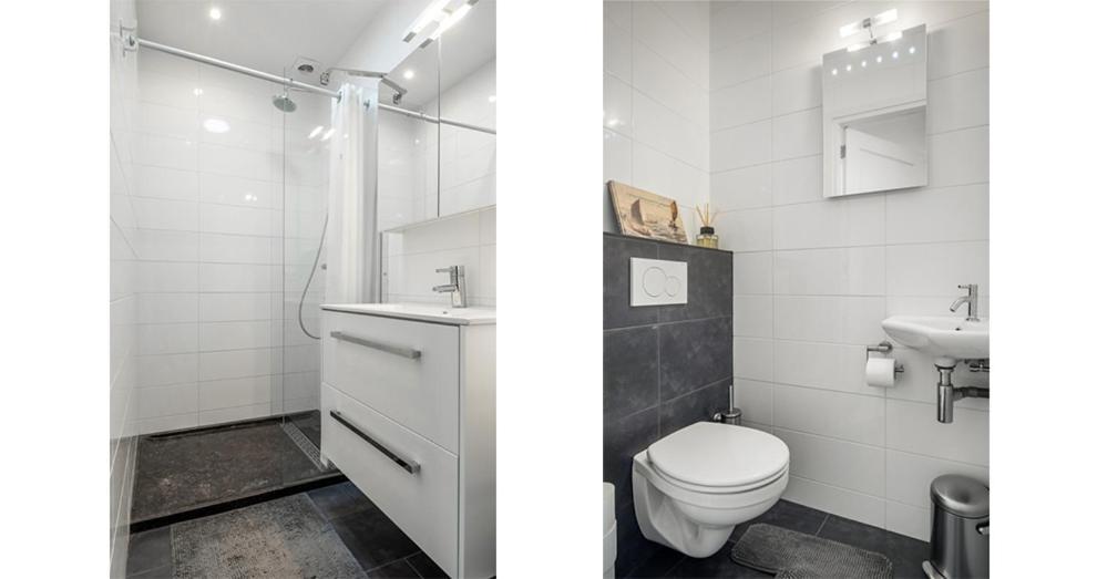 Het Schiphuys Apartment Langweer Bagian luar foto