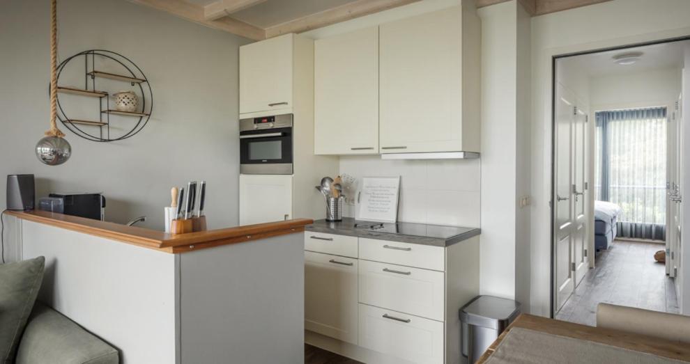 Het Schiphuys Apartment Langweer Bagian luar foto